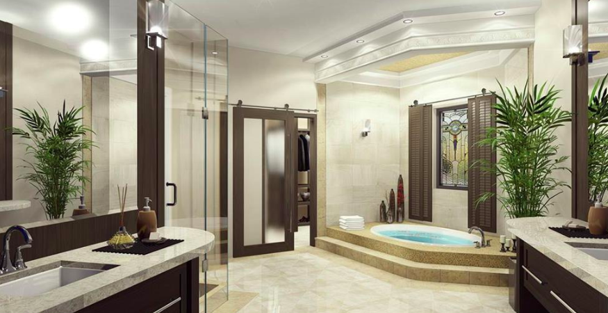 La Vista Residence - Master Bath